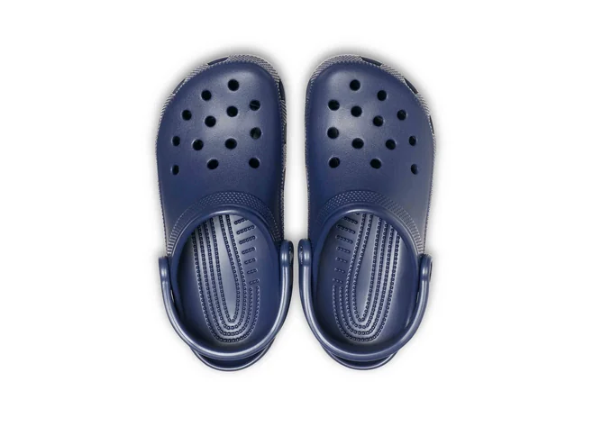 Крокси Crocs Classic 10001 Navy Фото 3